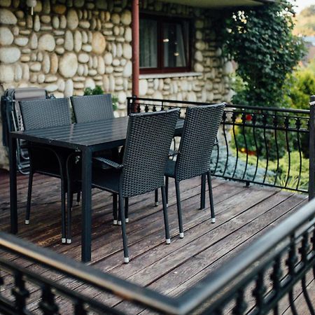Apartament Zacisze Tatr Zakopane Exteriér fotografie