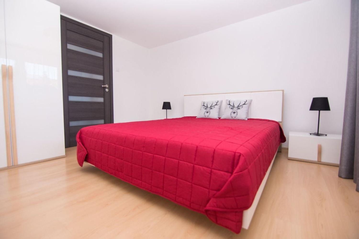Apartament Zacisze Tatr Zakopane Exteriér fotografie