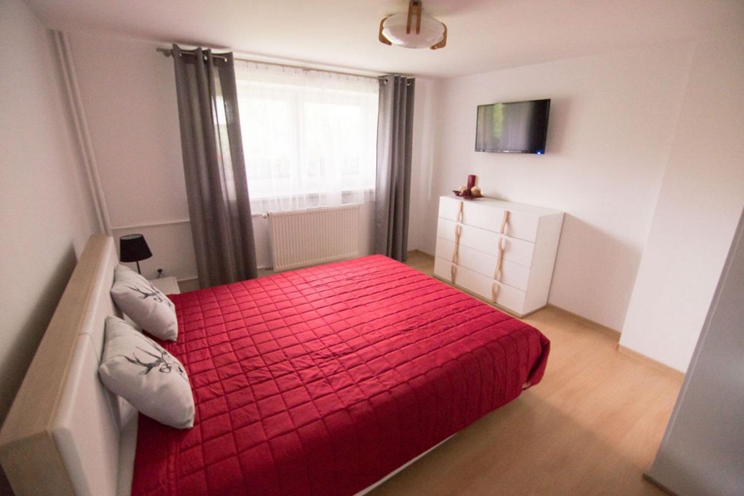 Apartament Zacisze Tatr Zakopane Exteriér fotografie