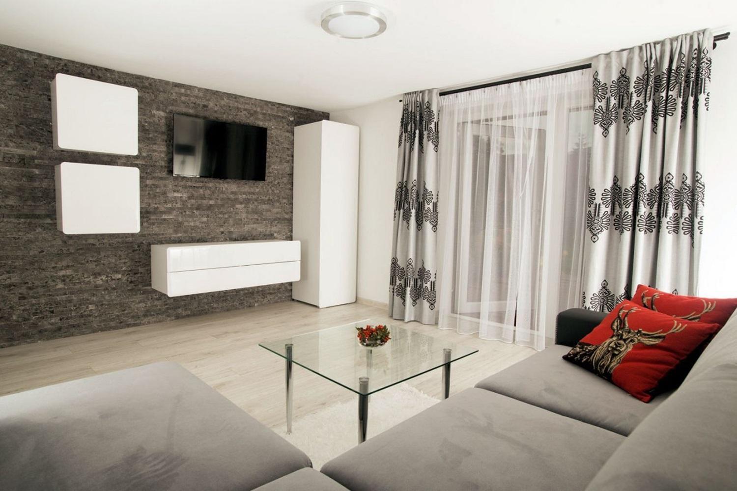 Apartament Zacisze Tatr Zakopane Exteriér fotografie