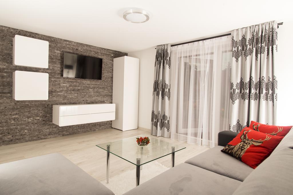 Apartament Zacisze Tatr Zakopane Exteriér fotografie