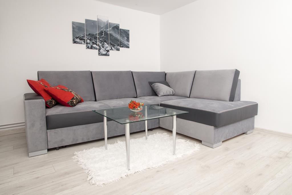 Apartament Zacisze Tatr Zakopane Exteriér fotografie