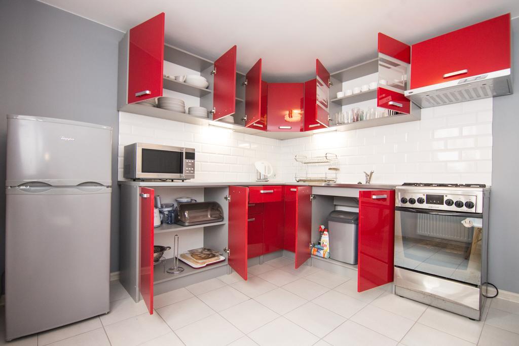 Apartament Zacisze Tatr Zakopane Exteriér fotografie