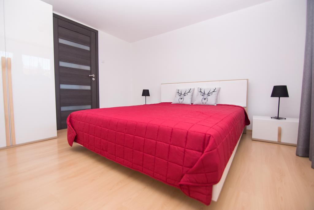 Apartament Zacisze Tatr Zakopane Exteriér fotografie