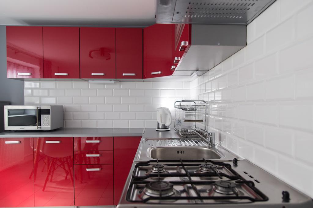 Apartament Zacisze Tatr Zakopane Exteriér fotografie